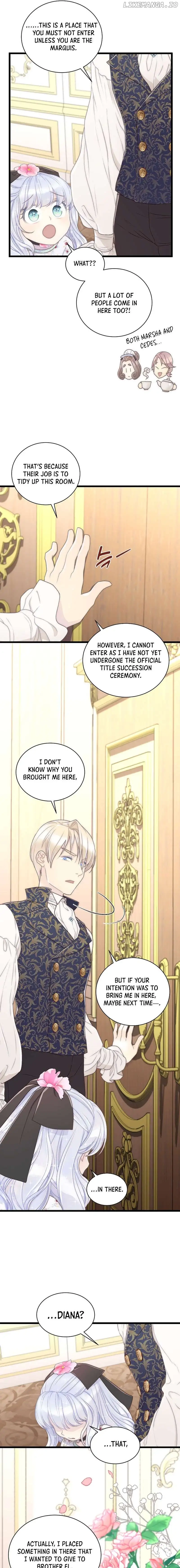 The Youngest Is Trying To Prevent the World From Ending Chapter 17 page 1 - 