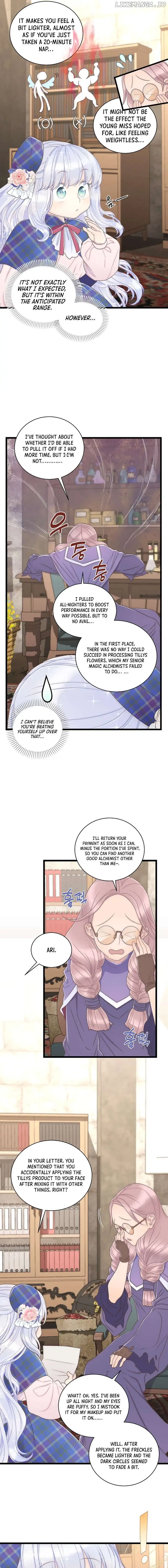 The Youngest Is Trying To Prevent the World From Ending Chapter 17 page 13 - 