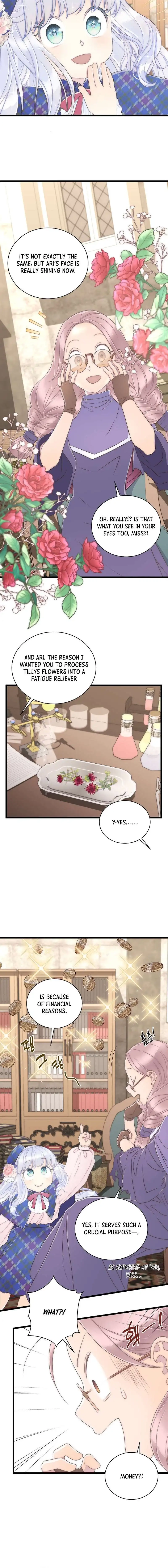 The Youngest Is Trying To Prevent the World From Ending Chapter 17 page 14 - 