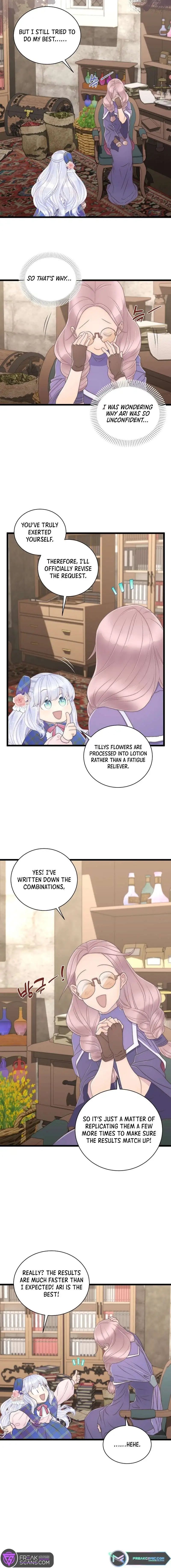 The Youngest Is Trying To Prevent the World From Ending Chapter 17 page 16 - 