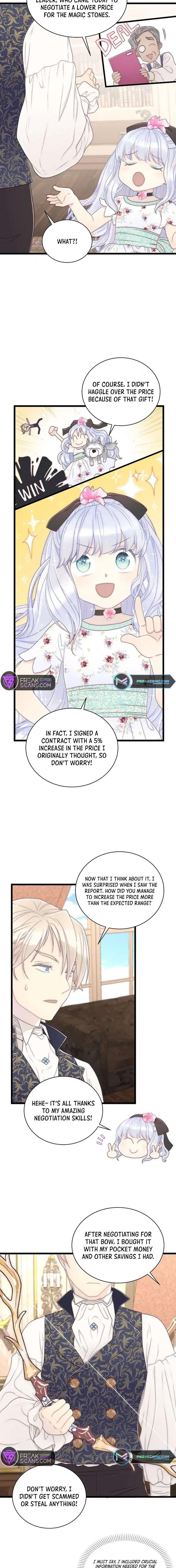 The Youngest Is Trying To Prevent the World From Ending Chapter 17 page 4 - 