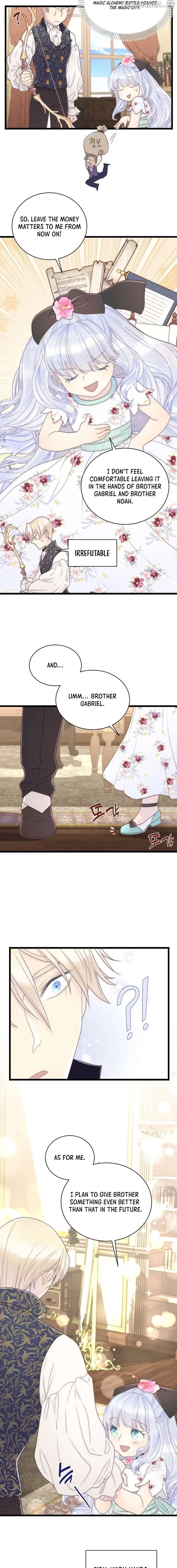The Youngest Is Trying To Prevent the World From Ending Chapter 17 page 5 - 