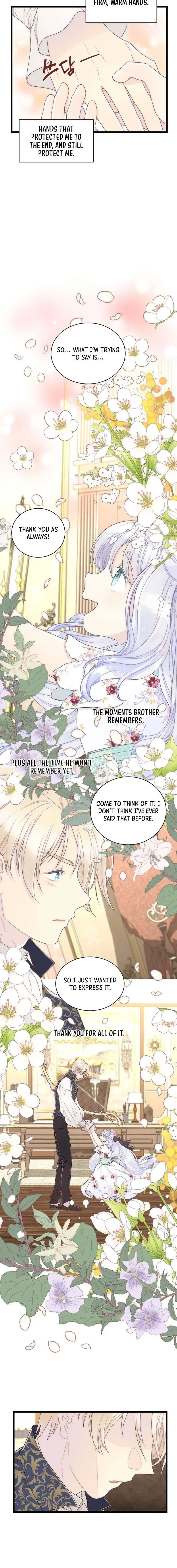 The Youngest Is Trying To Prevent the World From Ending Chapter 17 page 6 - 