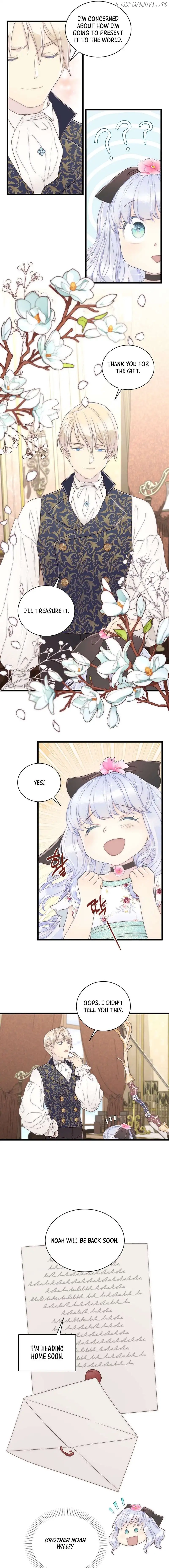 The Youngest Is Trying To Prevent the World From Ending Chapter 17 page 9 - 