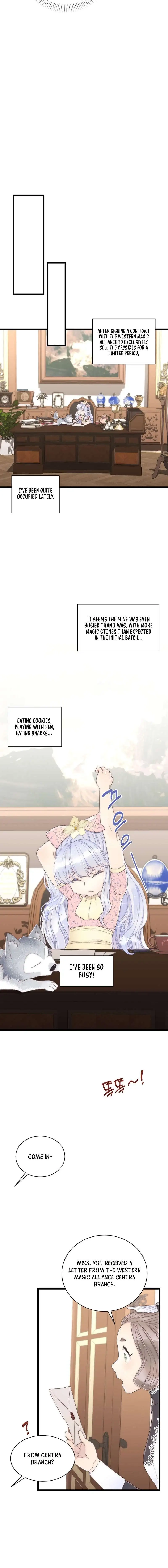 The Youngest Is Trying To Prevent the World From Ending Chapter 17 page 10 - 