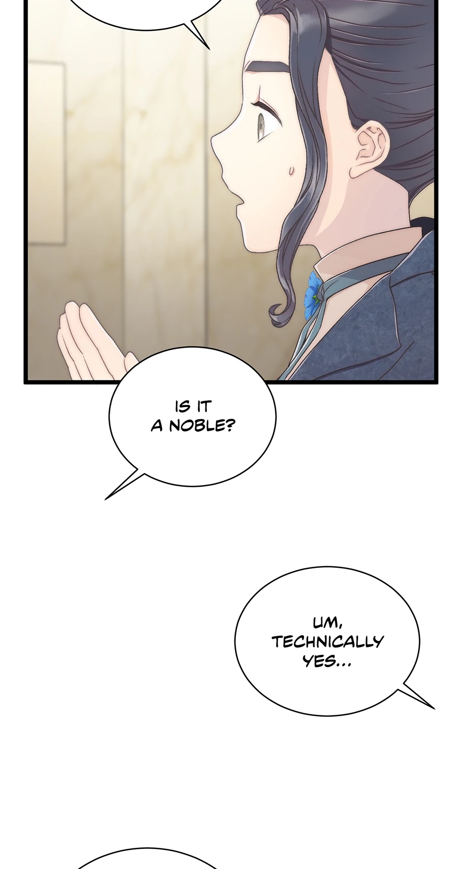 The Youngest Is Trying To Prevent the World From Ending Chapter 18 page 11 - 