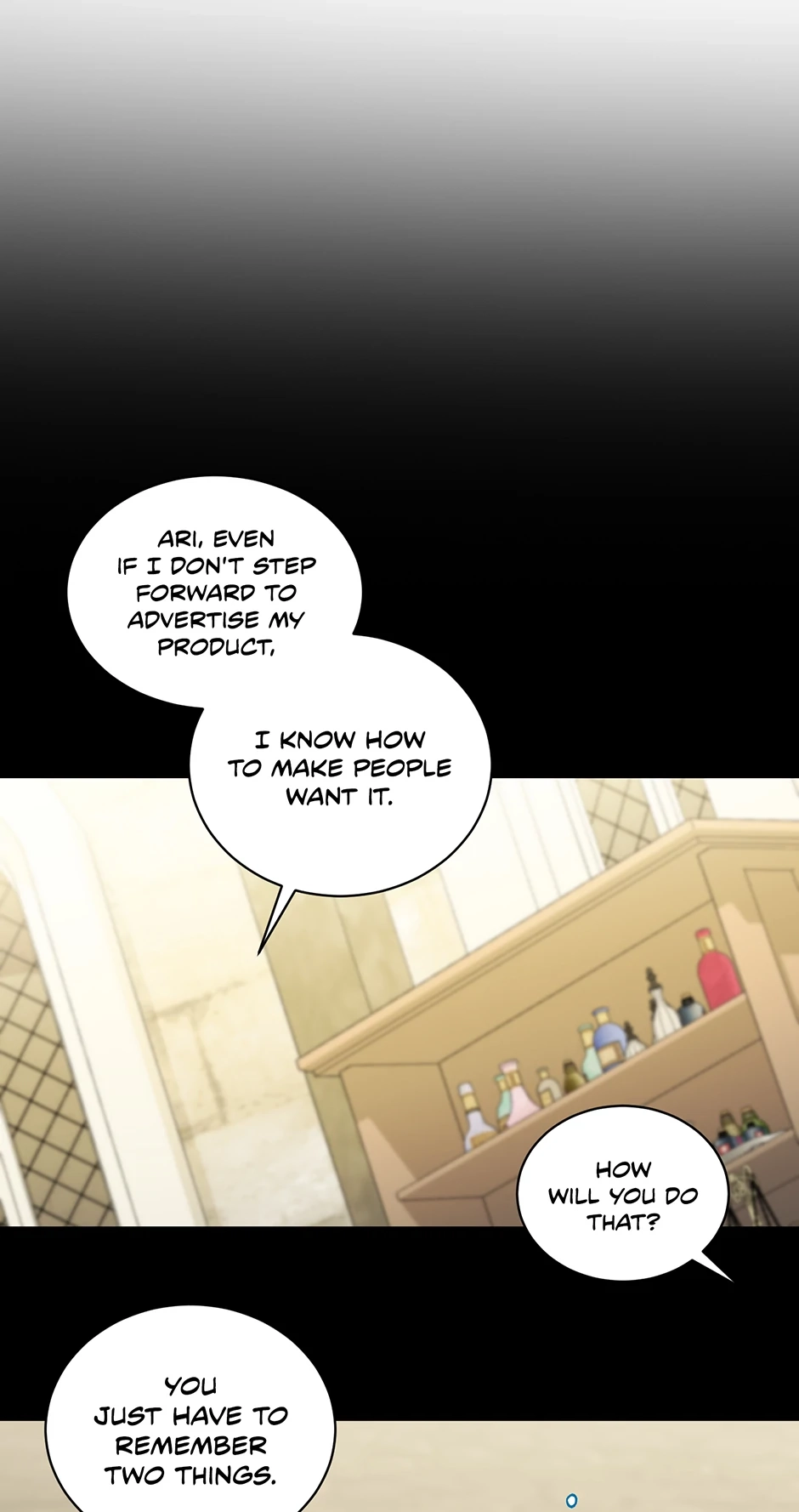 The Youngest Is Trying To Prevent the World From Ending Chapter 18 page 20 - 