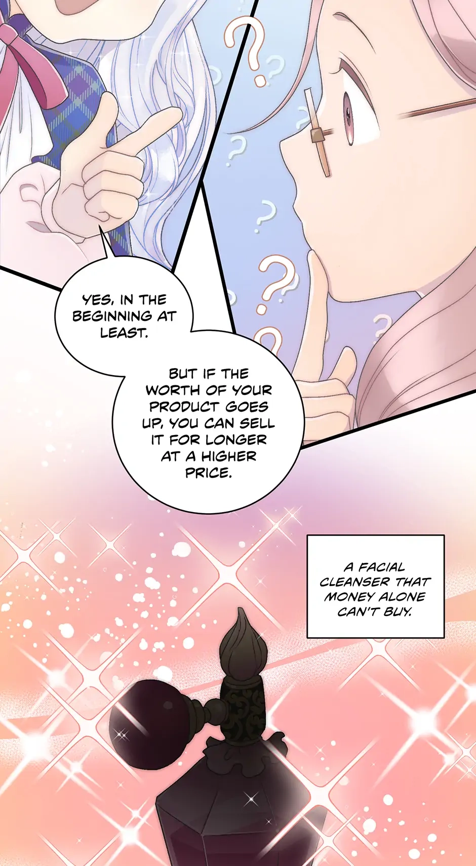 The Youngest Is Trying To Prevent the World From Ending Chapter 18 page 23 - 