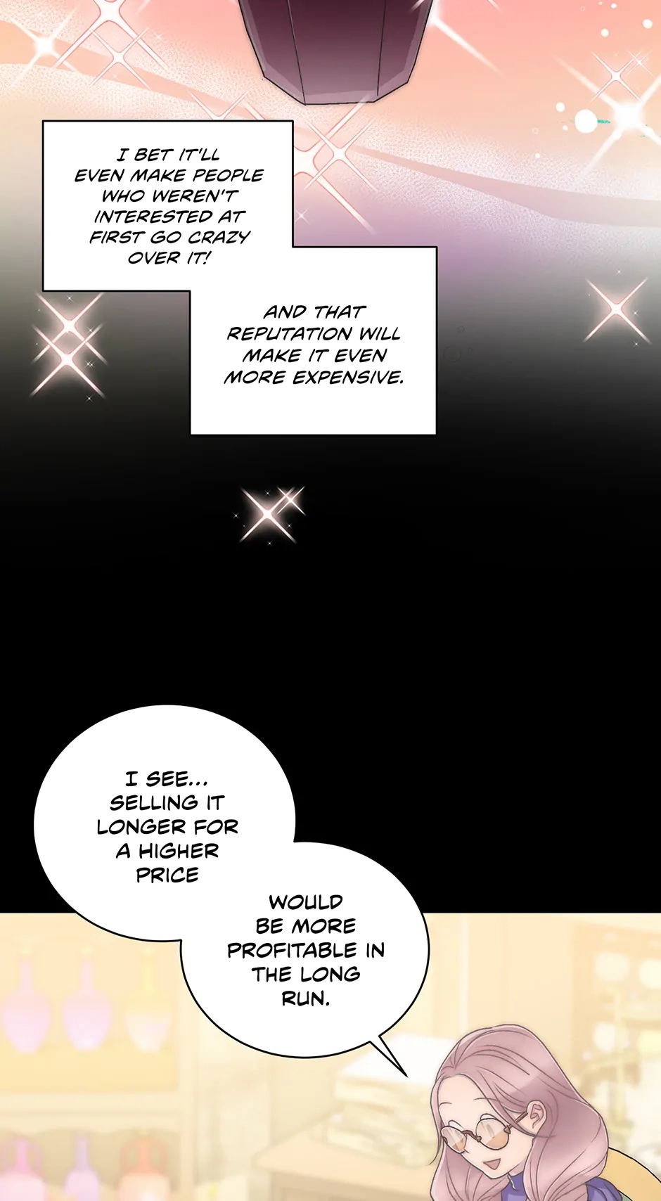 The Youngest Is Trying To Prevent the World From Ending Chapter 18 page 24 - 