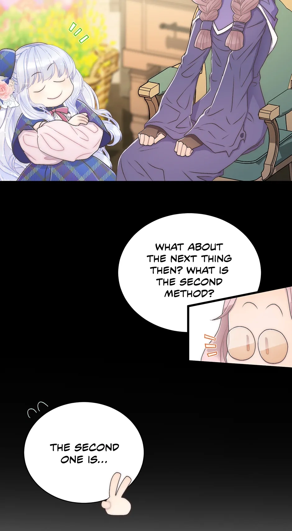 The Youngest Is Trying To Prevent the World From Ending Chapter 18 page 25 - 