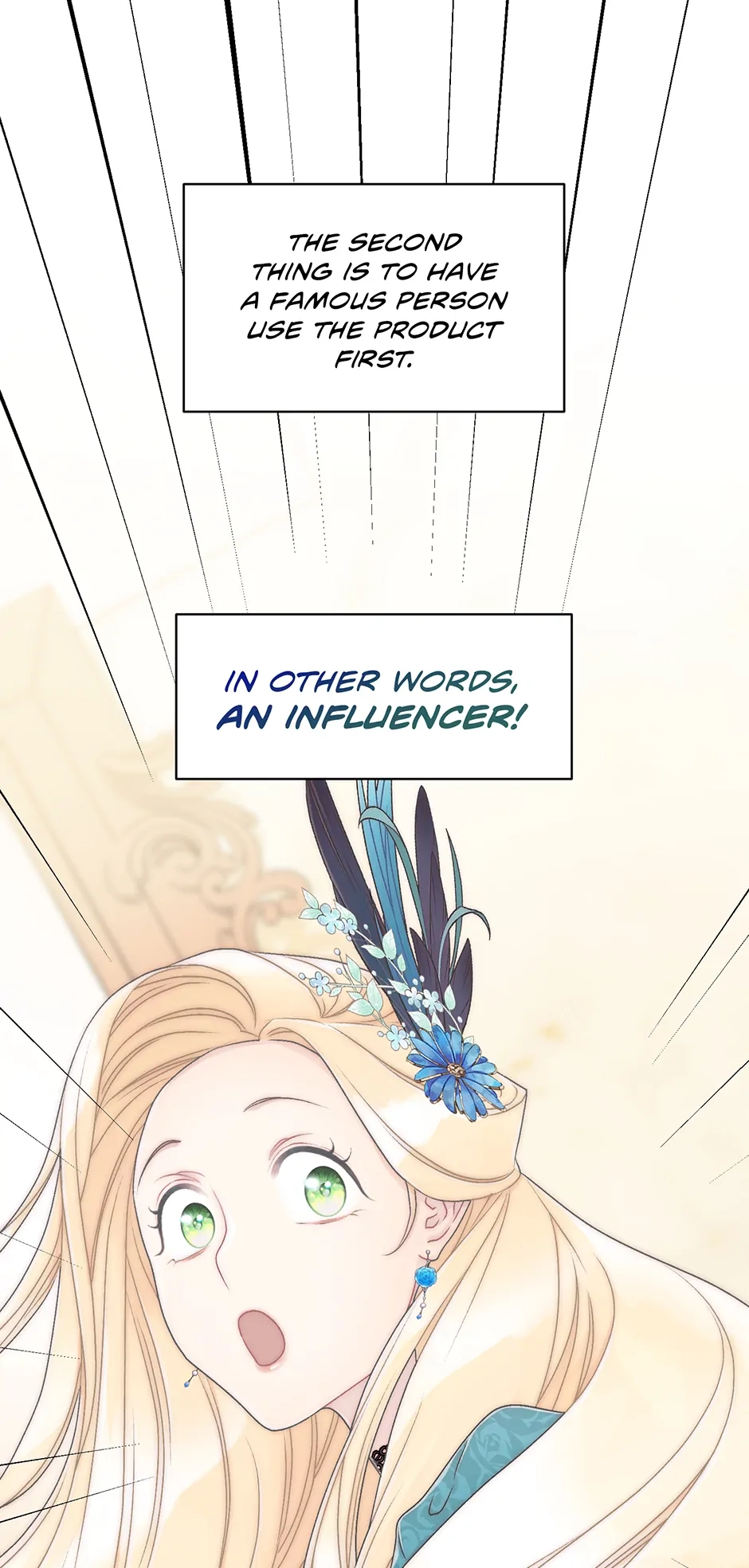 The Youngest Is Trying To Prevent the World From Ending Chapter 18 page 28 - 