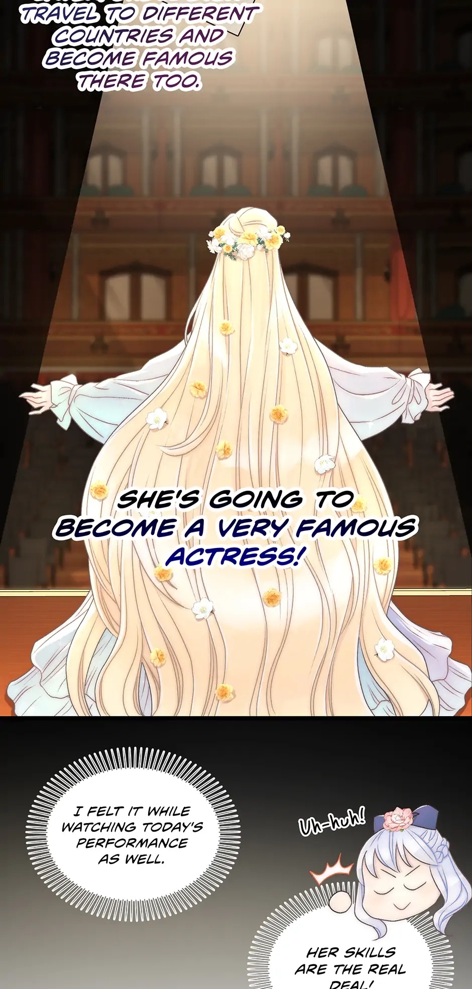 The Youngest Is Trying To Prevent the World From Ending Chapter 18 page 31 - 