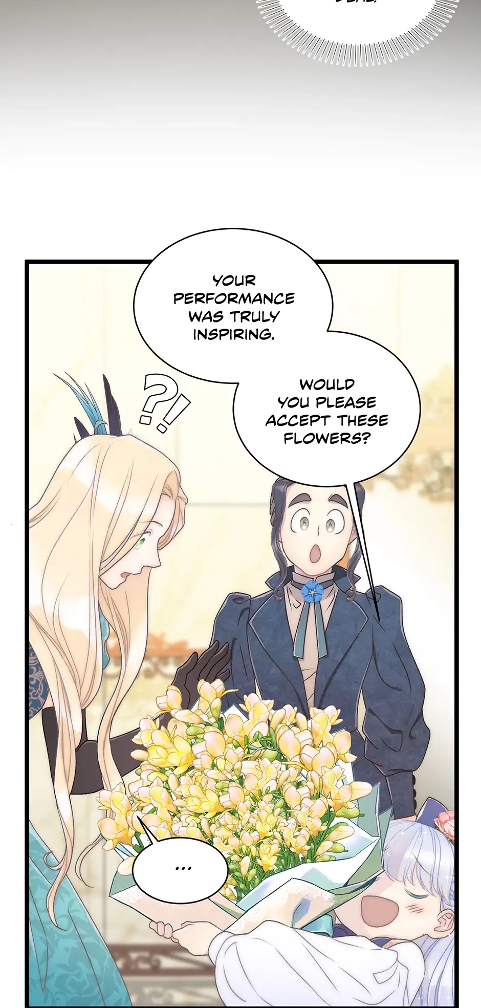 The Youngest Is Trying To Prevent the World From Ending Chapter 18 page 32 - 