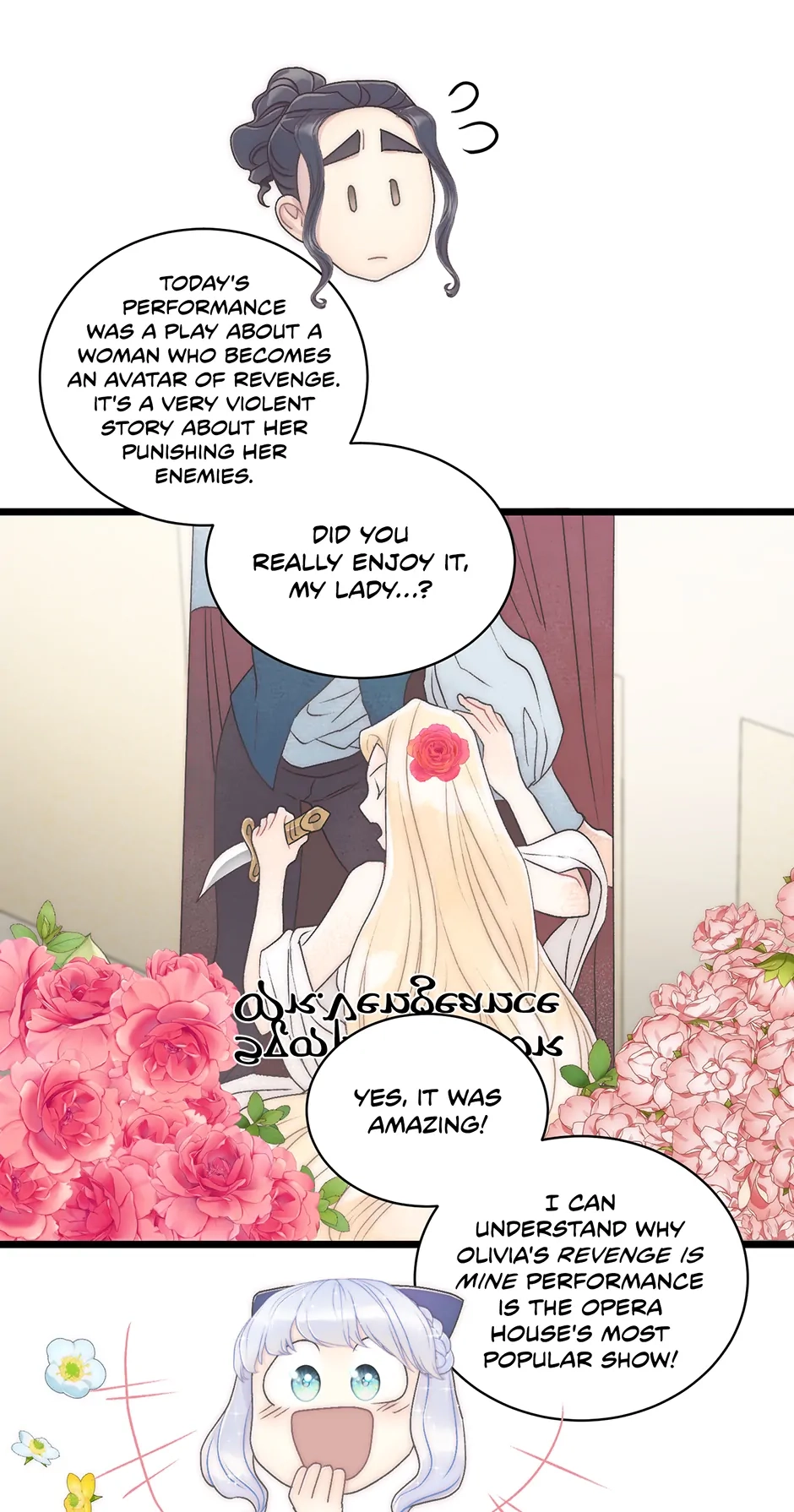 The Youngest Is Trying To Prevent the World From Ending Chapter 18 page 34 - 