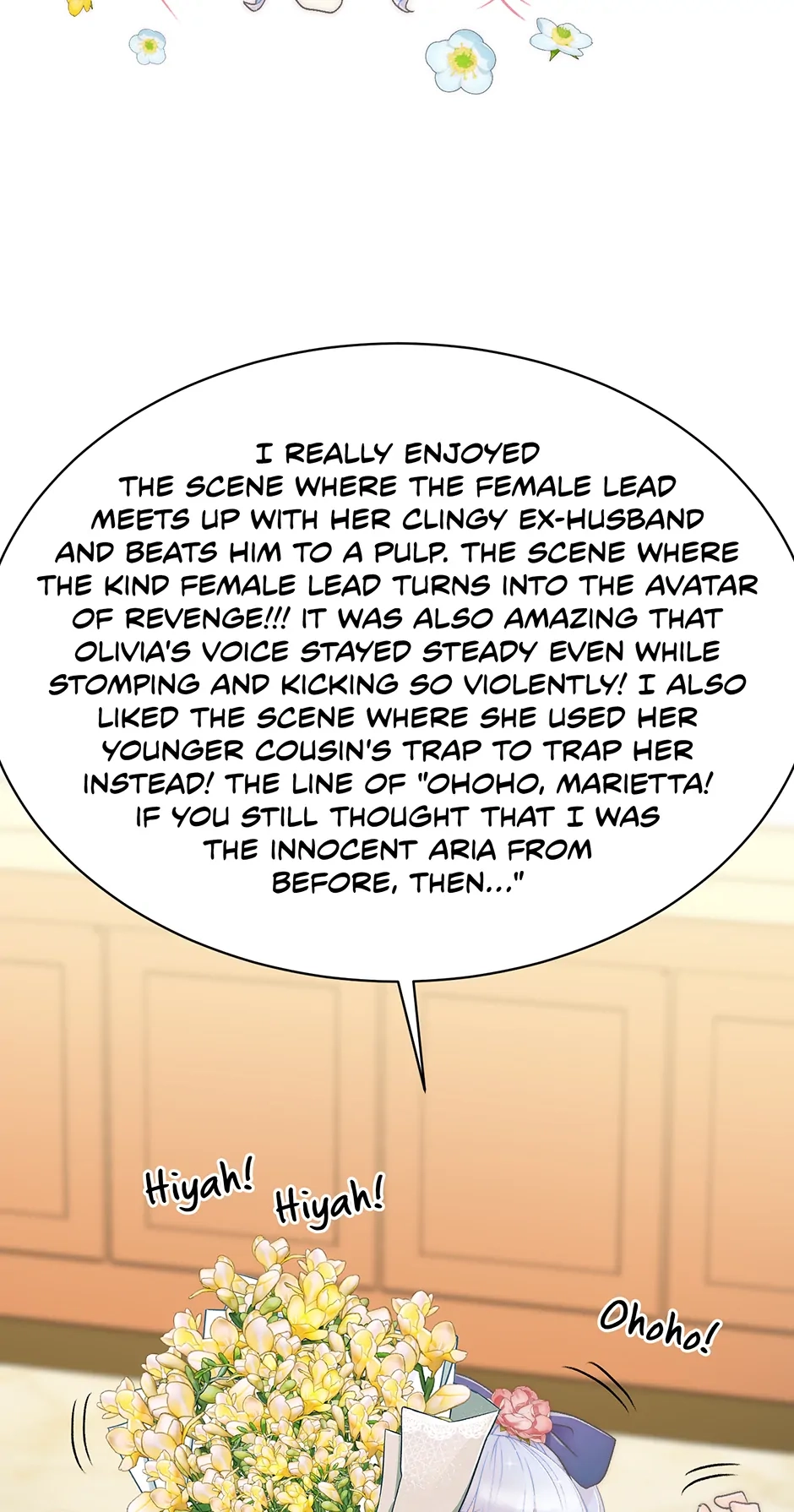 The Youngest Is Trying To Prevent the World From Ending Chapter 18 page 35 - 