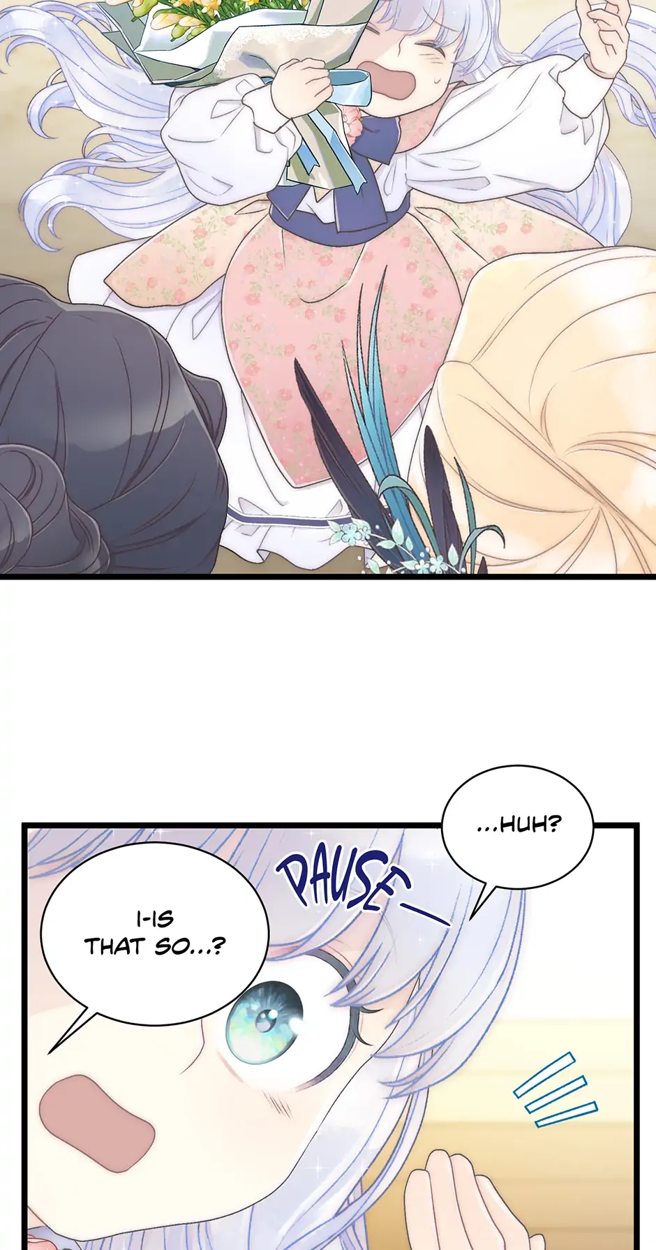 The Youngest Is Trying To Prevent the World From Ending Chapter 18 page 36 - 