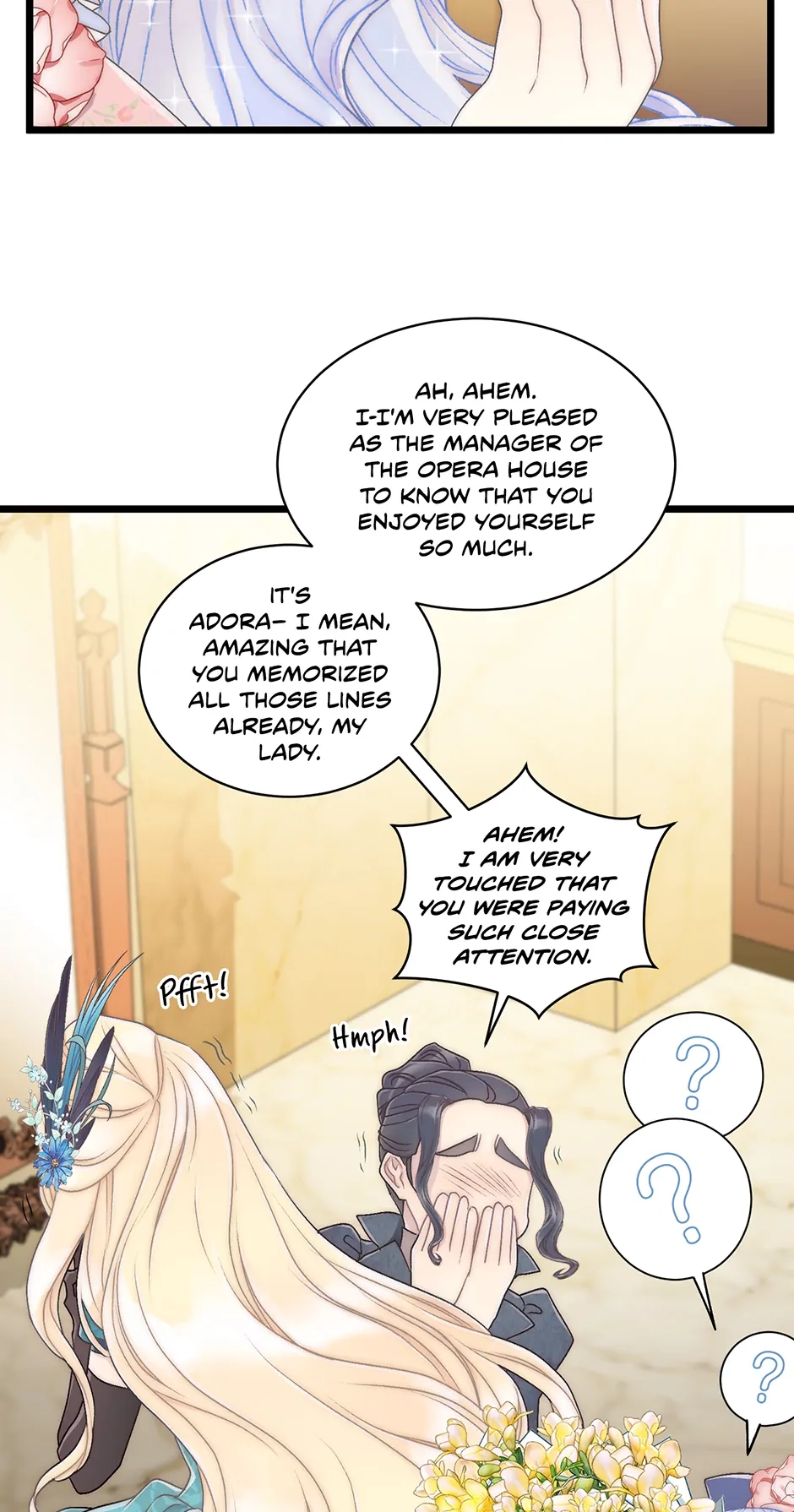 The Youngest Is Trying To Prevent the World From Ending Chapter 18 page 37 - 