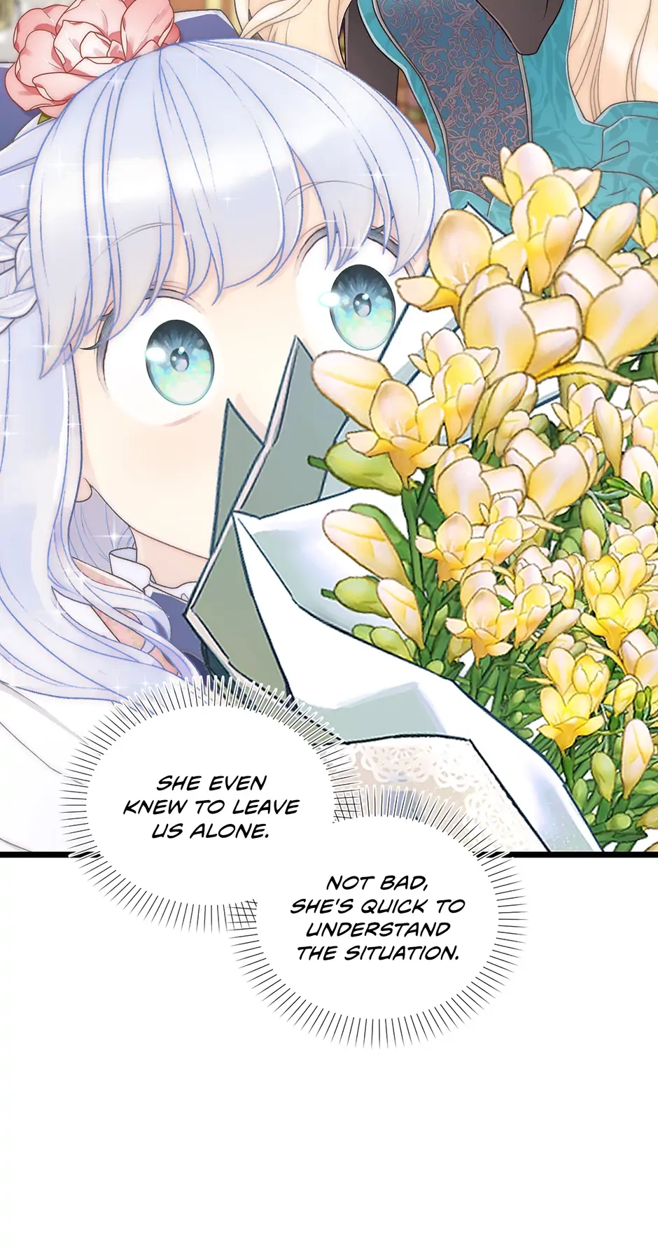 The Youngest Is Trying To Prevent the World From Ending Chapter 18 page 40 - 