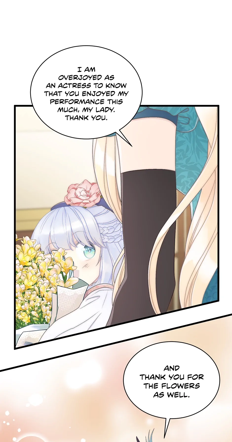 The Youngest Is Trying To Prevent the World From Ending Chapter 18 page 41 - 