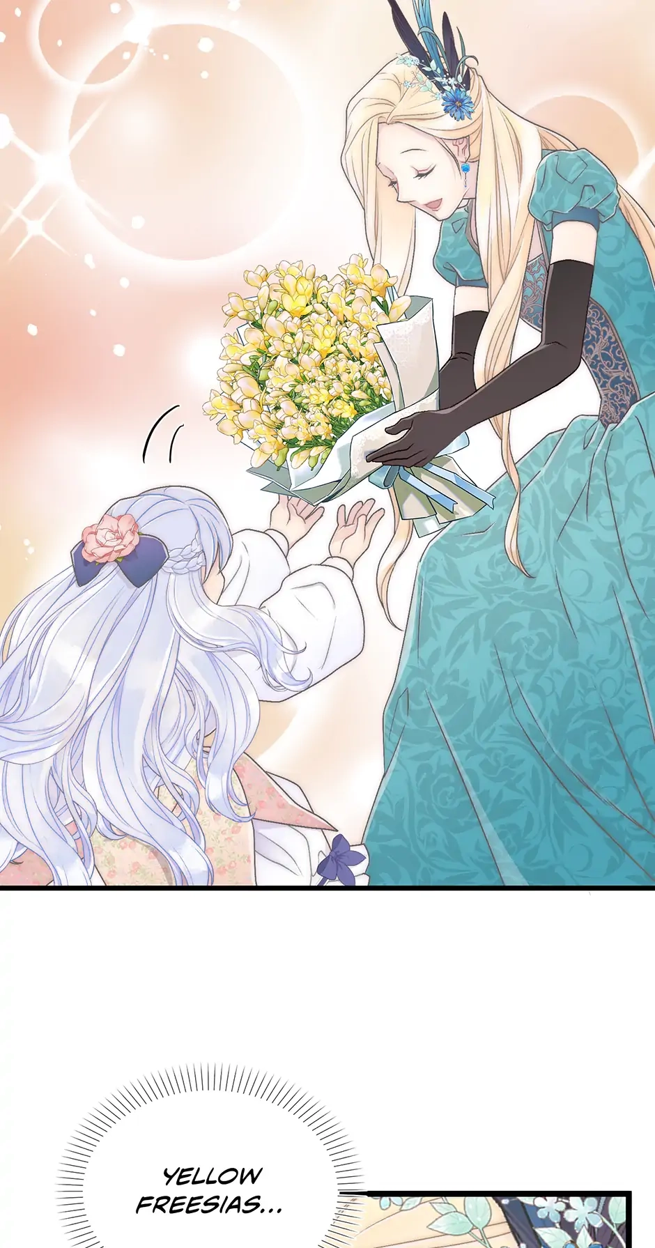 The Youngest Is Trying To Prevent the World From Ending Chapter 18 page 42 - 