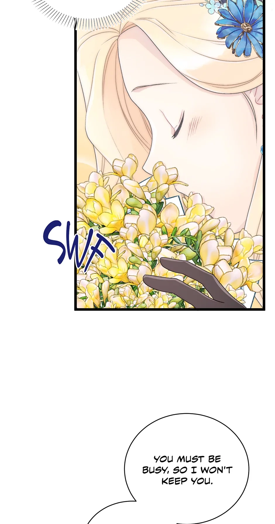 The Youngest Is Trying To Prevent the World From Ending Chapter 18 page 43 - 