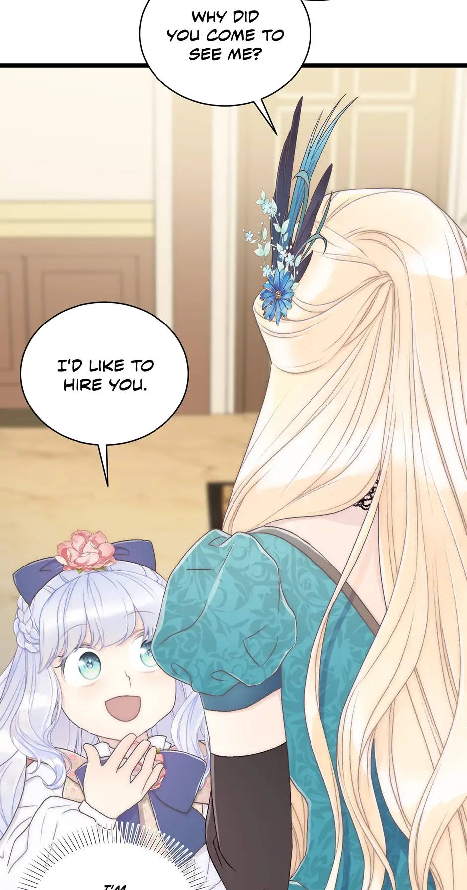 The Youngest Is Trying To Prevent the World From Ending Chapter 18 page 44 - 