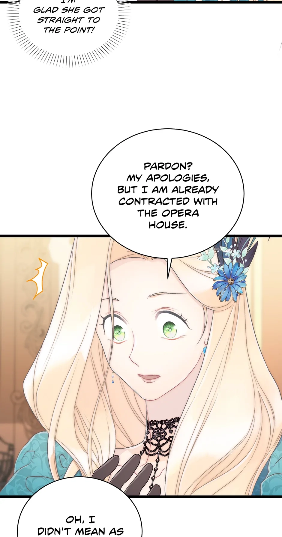 The Youngest Is Trying To Prevent the World From Ending Chapter 18 page 45 - 