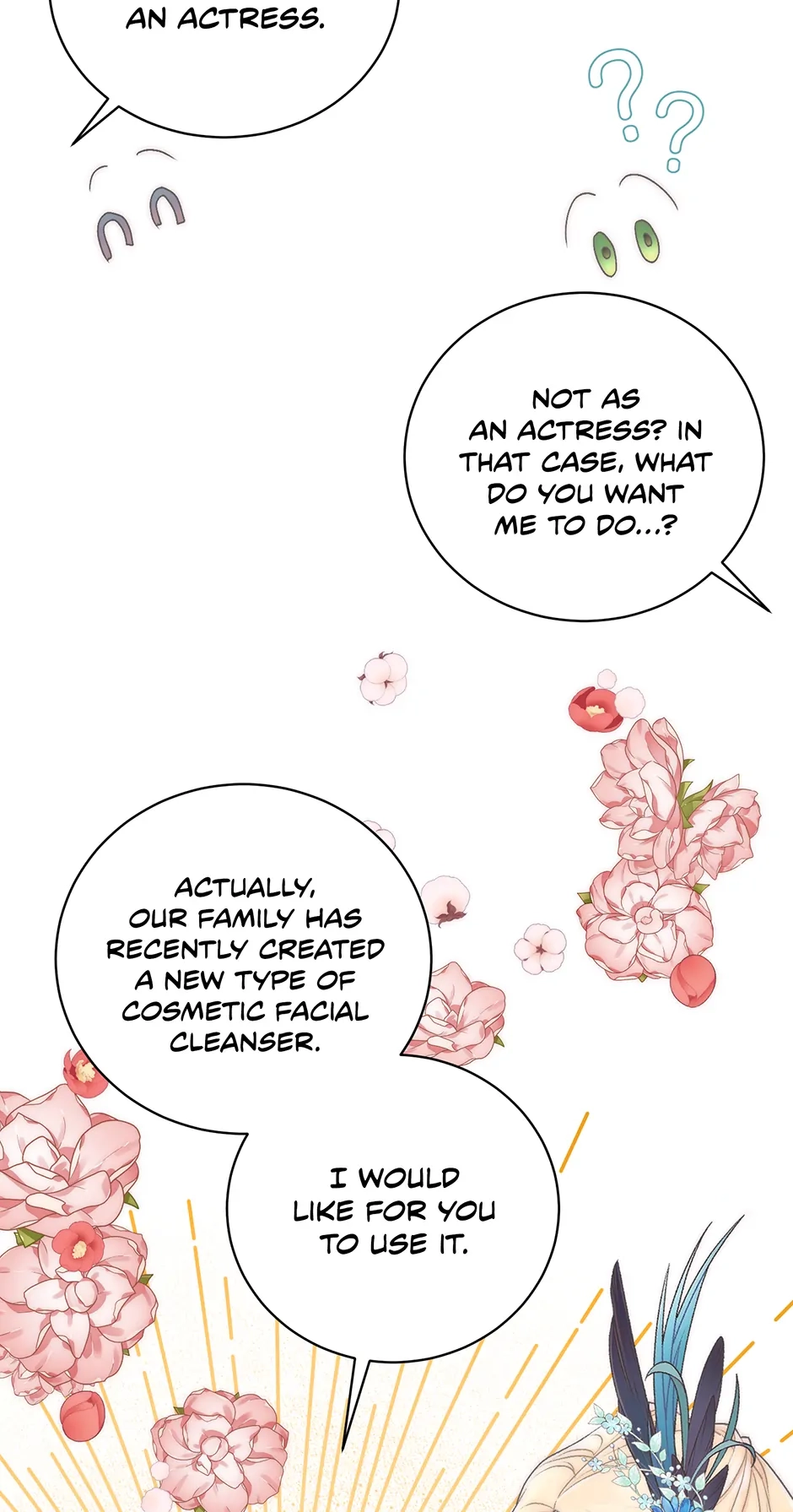 The Youngest Is Trying To Prevent the World From Ending Chapter 18 page 46 - 