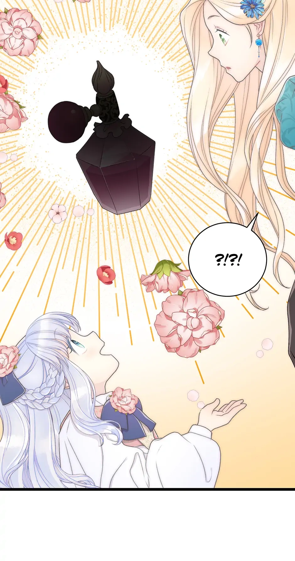 The Youngest Is Trying To Prevent the World From Ending Chapter 18 page 47 - 