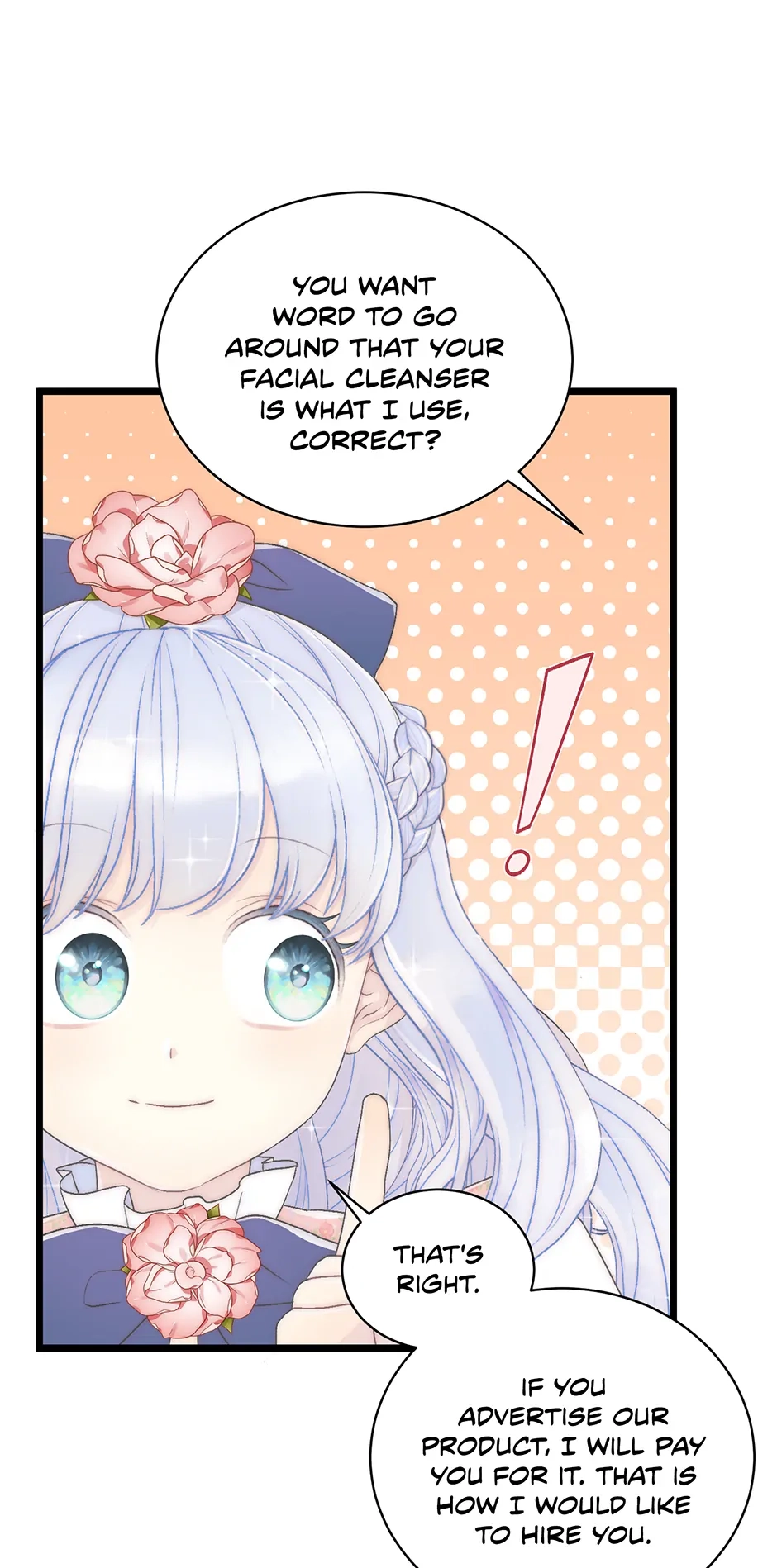 The Youngest Is Trying To Prevent the World From Ending Chapter 18 page 48 - 