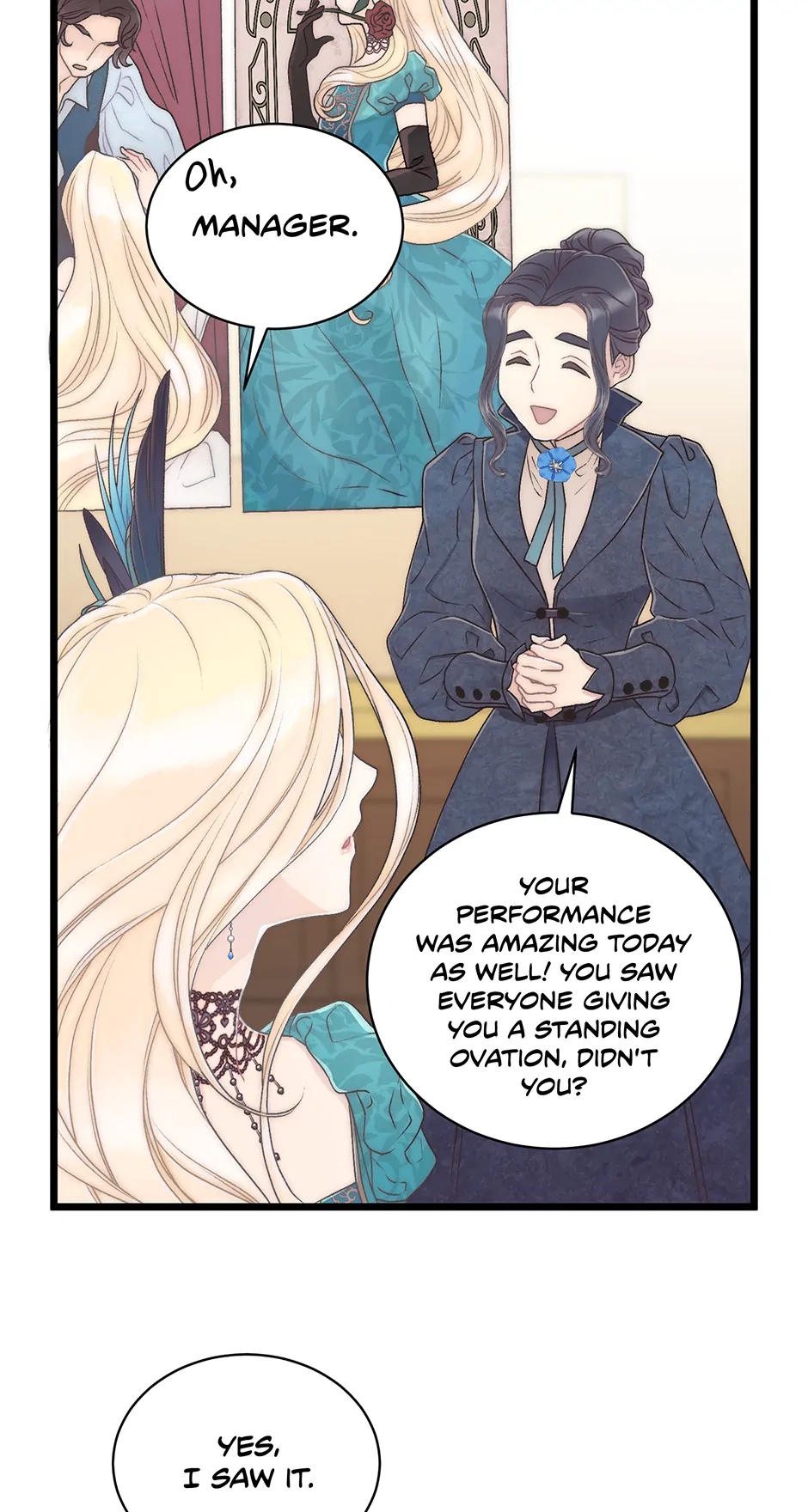 The Youngest Is Trying To Prevent the World From Ending Chapter 18 page 6 - 