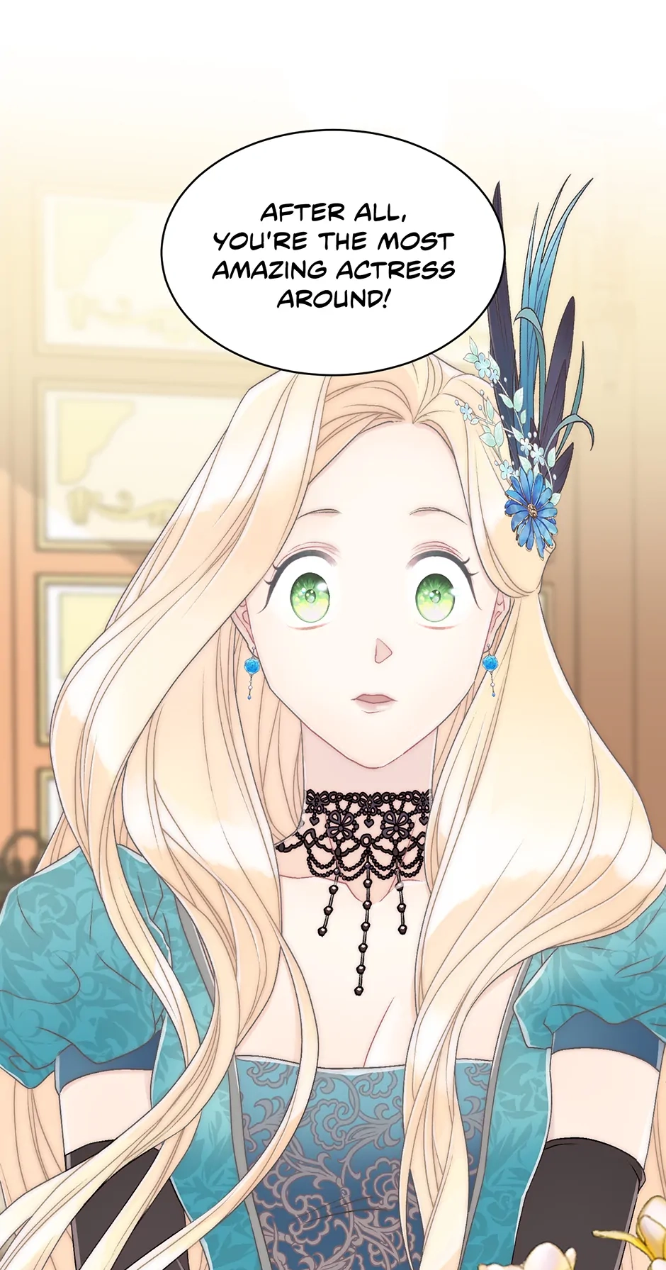 The Youngest Is Trying To Prevent the World From Ending Chapter 18 page 54 - 