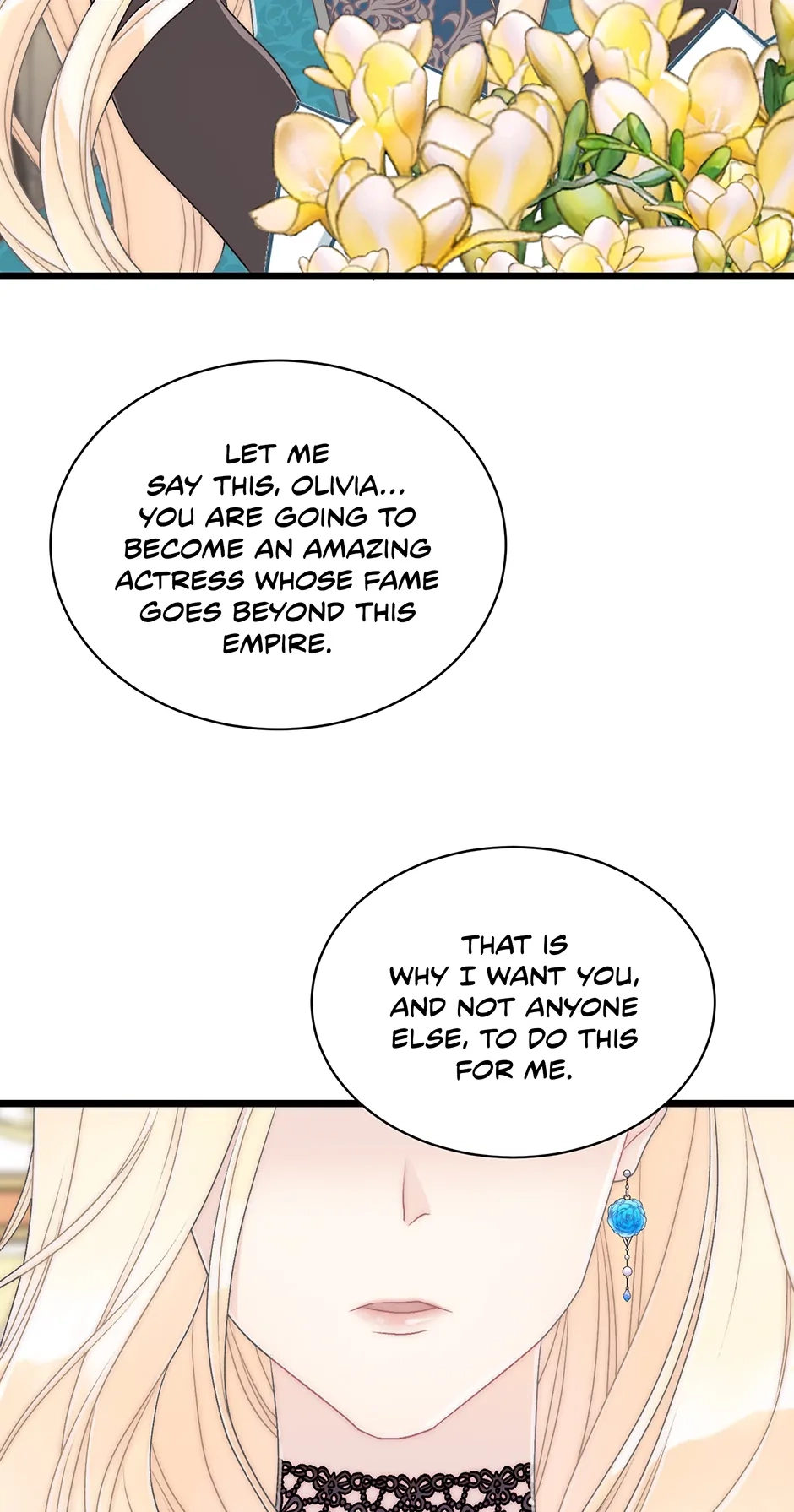 The Youngest Is Trying To Prevent the World From Ending Chapter 18 page 55 - 