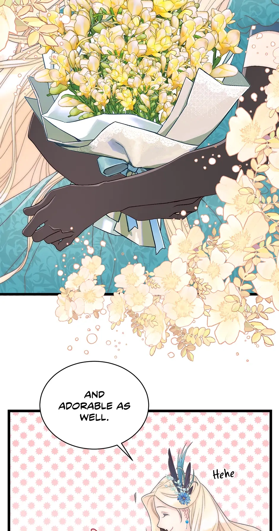 The Youngest Is Trying To Prevent the World From Ending Chapter 18 page 58 - 