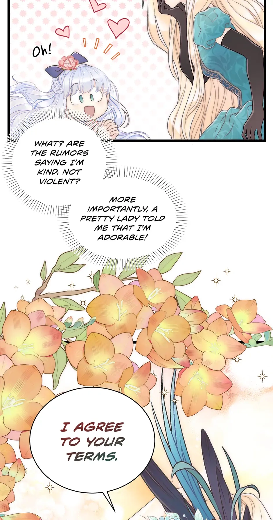 The Youngest Is Trying To Prevent the World From Ending Chapter 18 page 59 - 