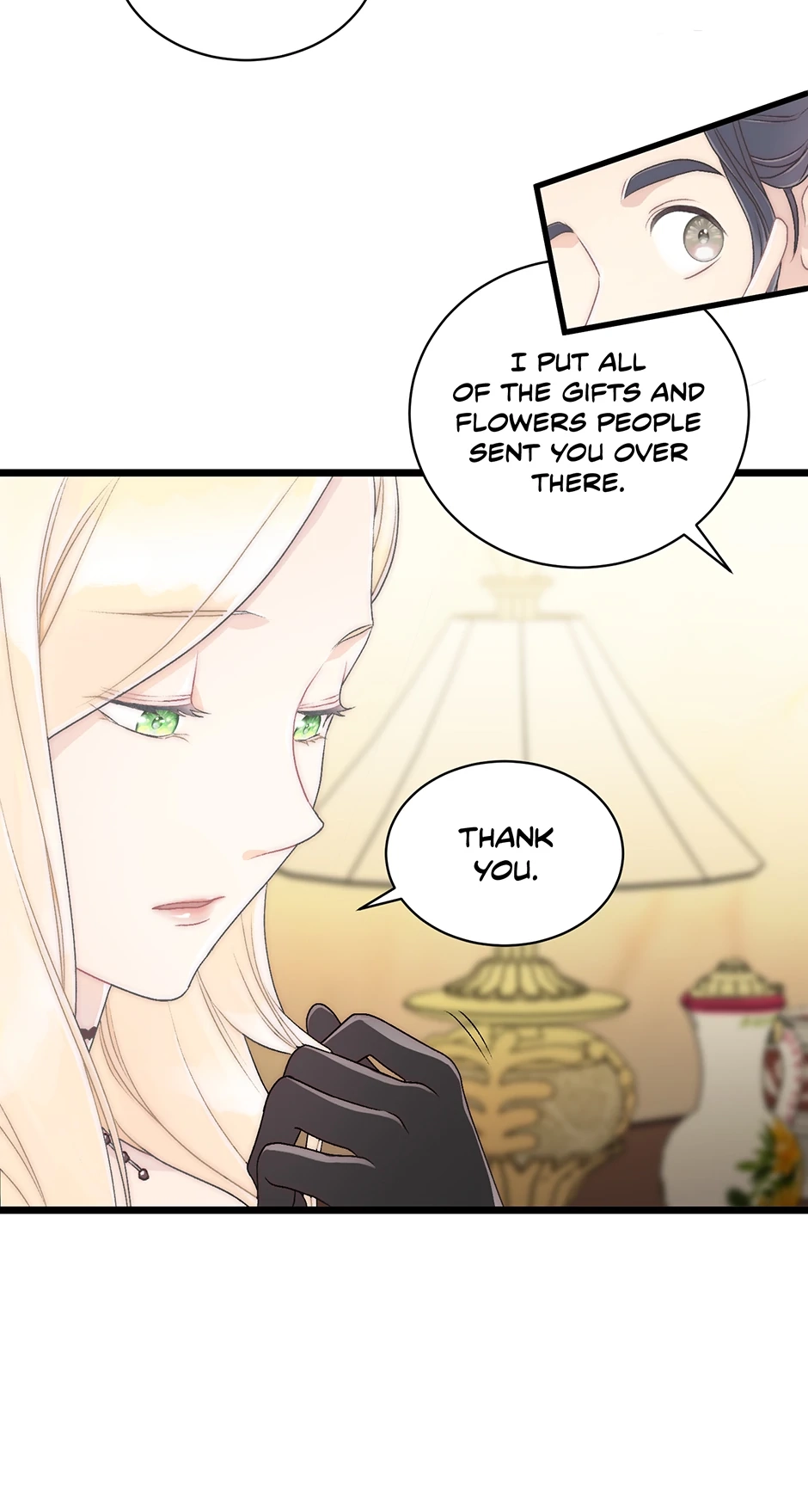 The Youngest Is Trying To Prevent the World From Ending Chapter 18 page 7 - 