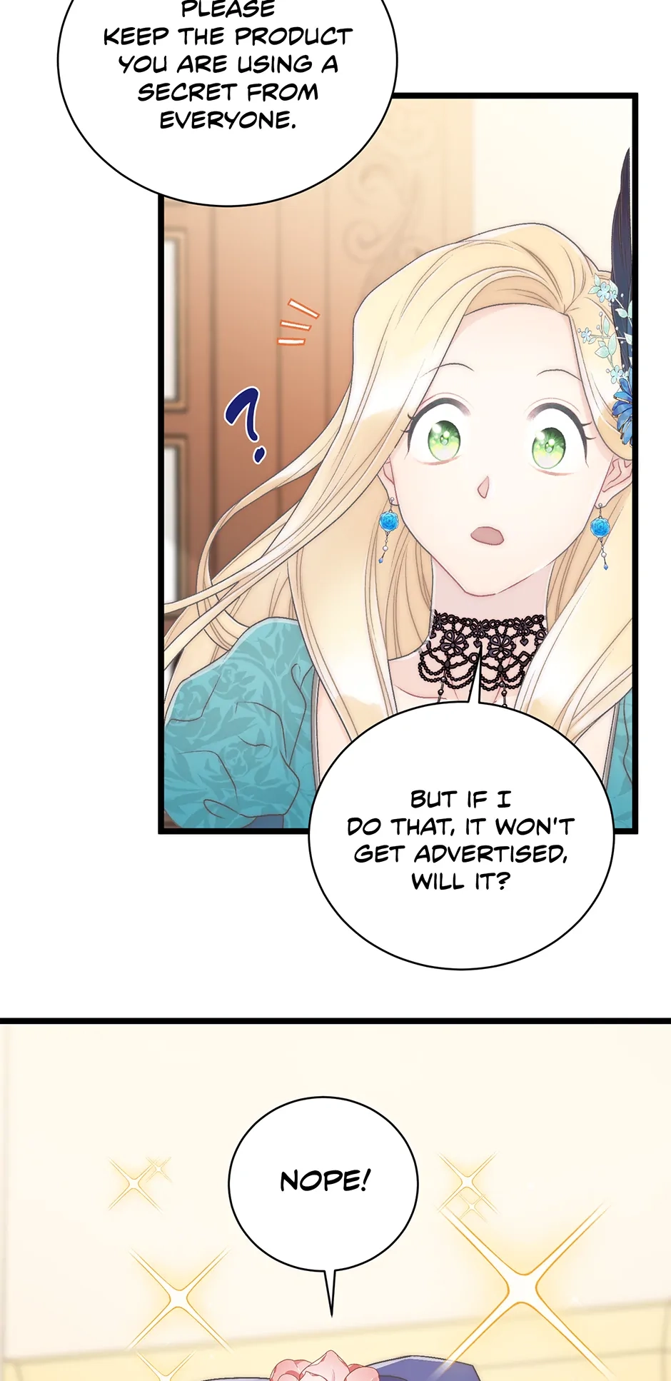 The Youngest Is Trying To Prevent the World From Ending Chapter 18 page 62 - 