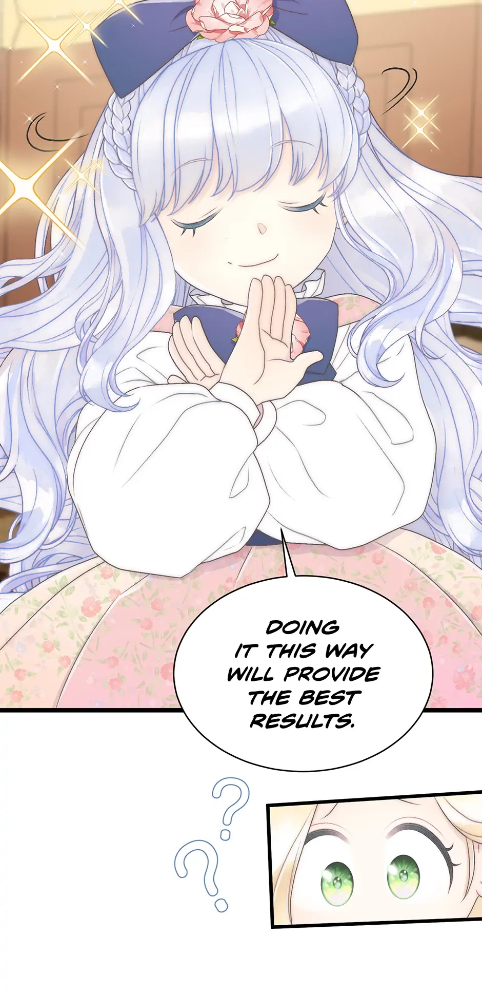 The Youngest Is Trying To Prevent the World From Ending Chapter 18 page 63 - 