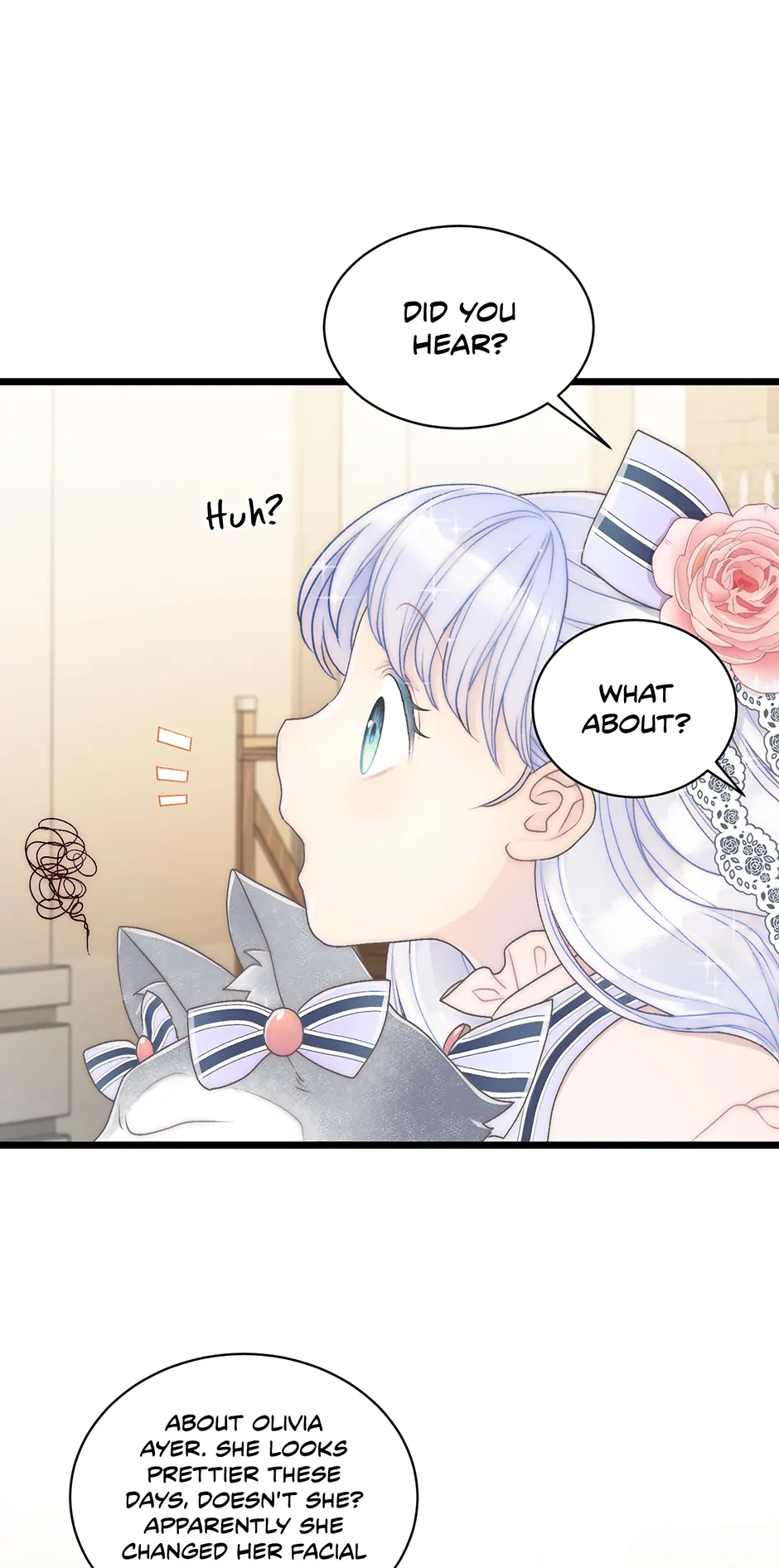 The Youngest Is Trying To Prevent the World From Ending Chapter 18 page 67 - 