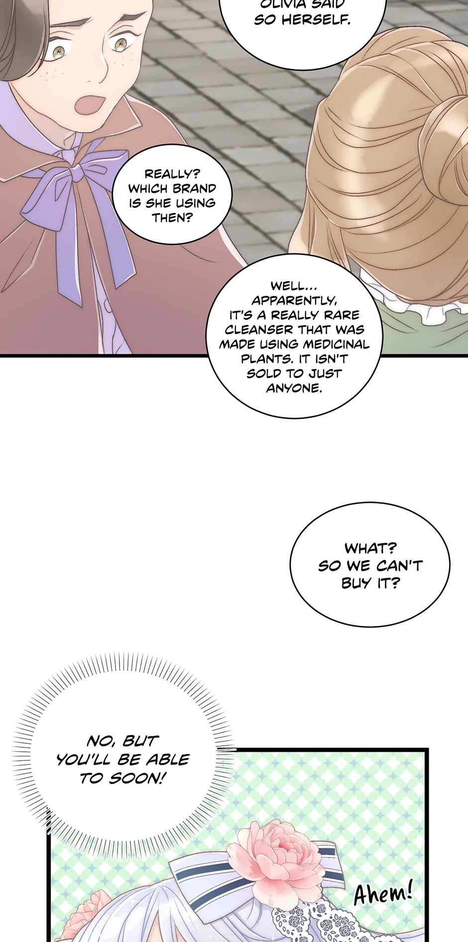 The Youngest Is Trying To Prevent the World From Ending Chapter 18 page 69 - 