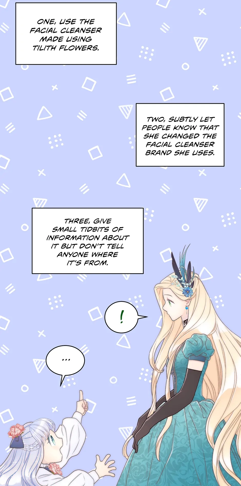 The Youngest Is Trying To Prevent the World From Ending Chapter 18 page 71 - 