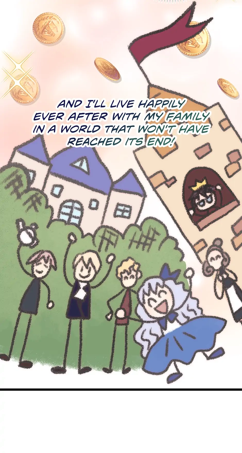 The Youngest Is Trying To Prevent the World From Ending Chapter 18 page 75 - 