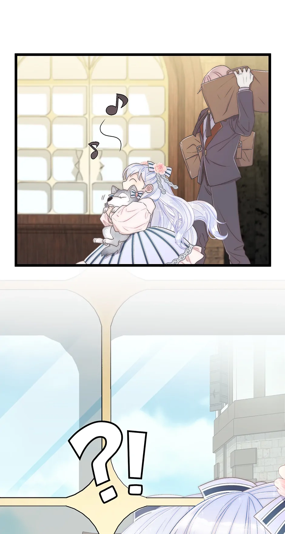 The Youngest Is Trying To Prevent the World From Ending Chapter 18 page 76 - 