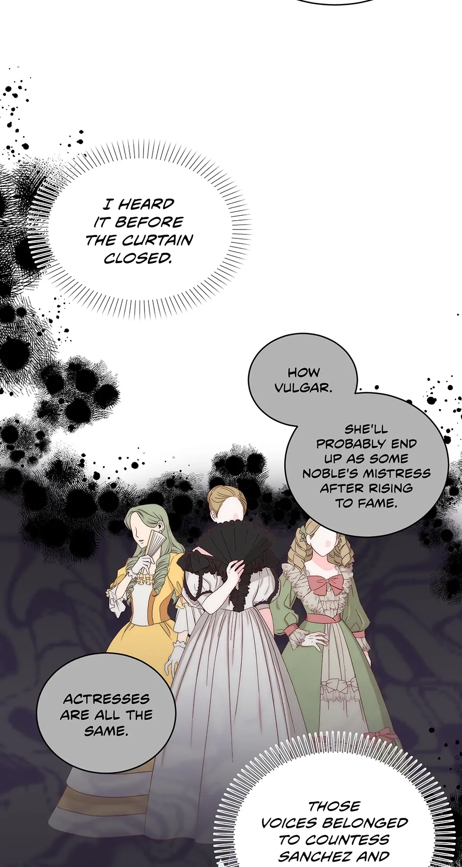 The Youngest Is Trying To Prevent the World From Ending Chapter 18 page 9 - 