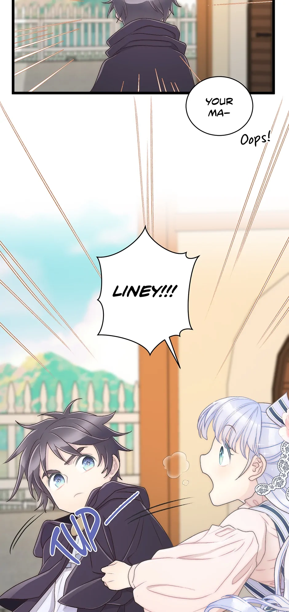 The Youngest Is Trying To Prevent the World From Ending Chapter 18 page 81 - 