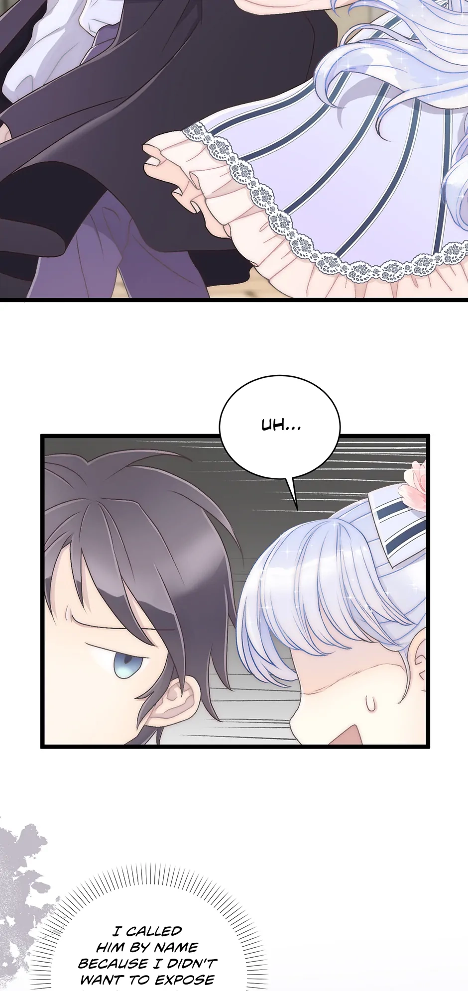 The Youngest Is Trying To Prevent the World From Ending Chapter 18 page 82 - 