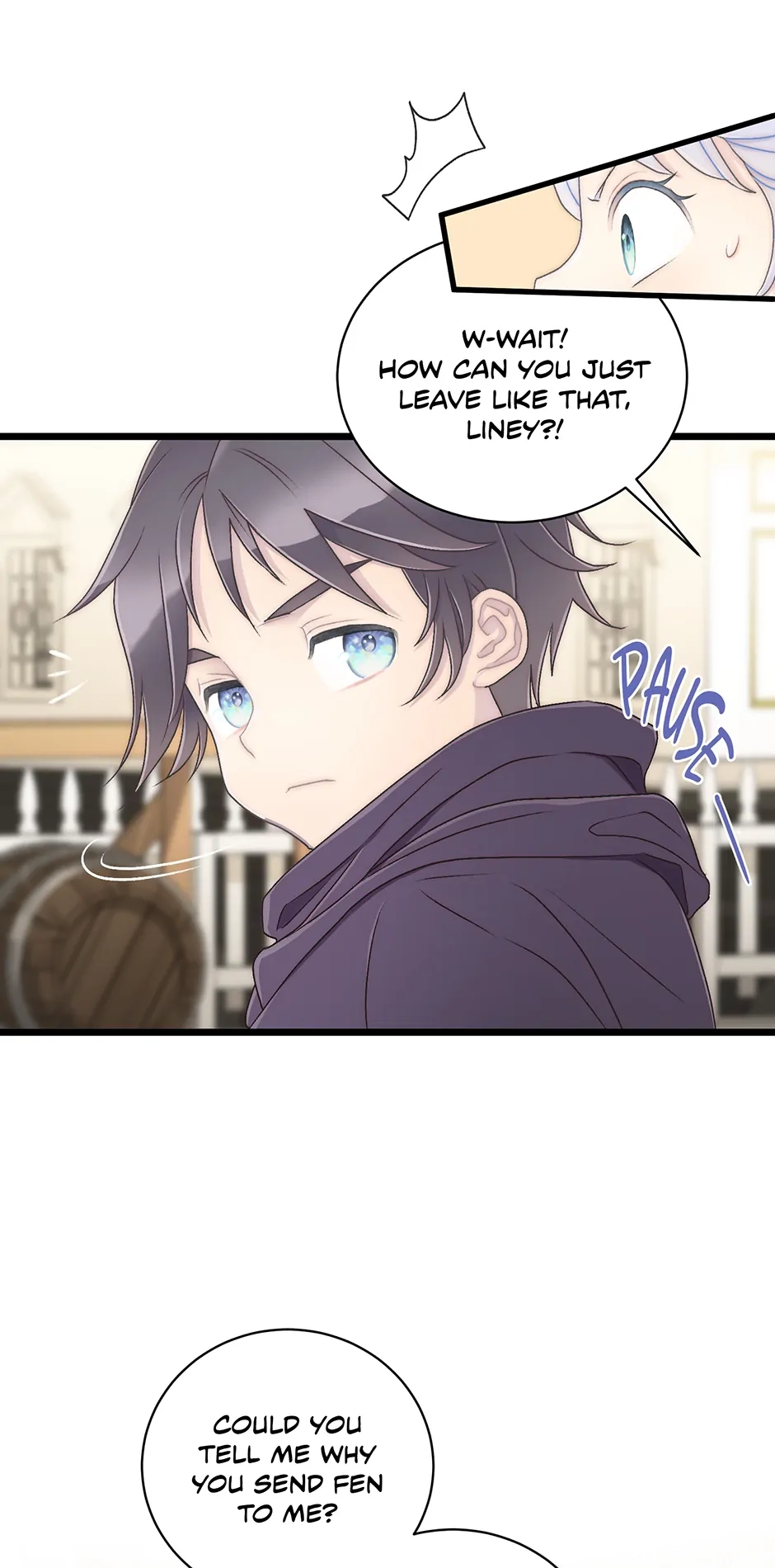 The Youngest Is Trying To Prevent the World From Ending Chapter 18 page 86 - 