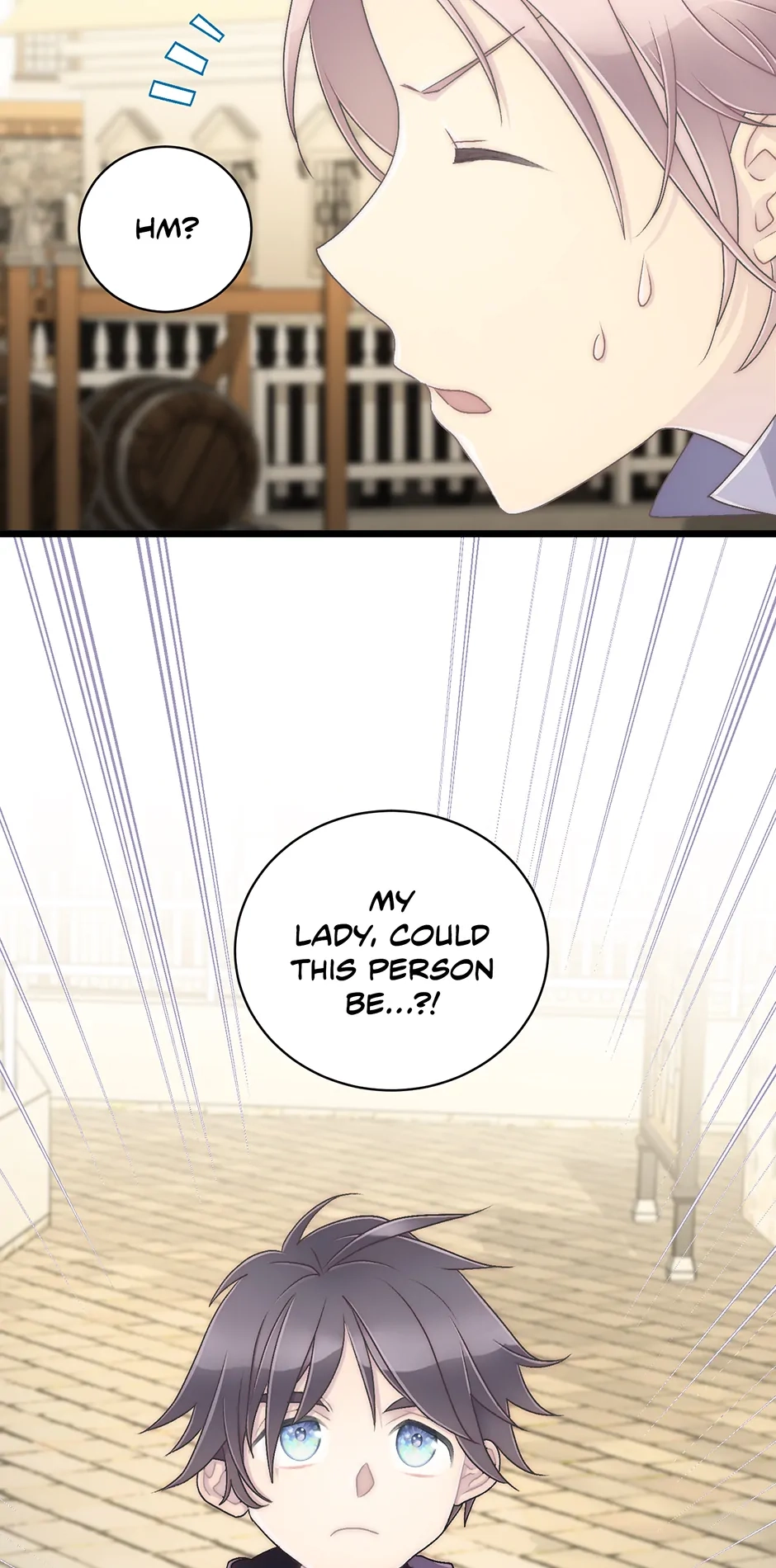 The Youngest Is Trying To Prevent the World From Ending Chapter 18 page 90 - 