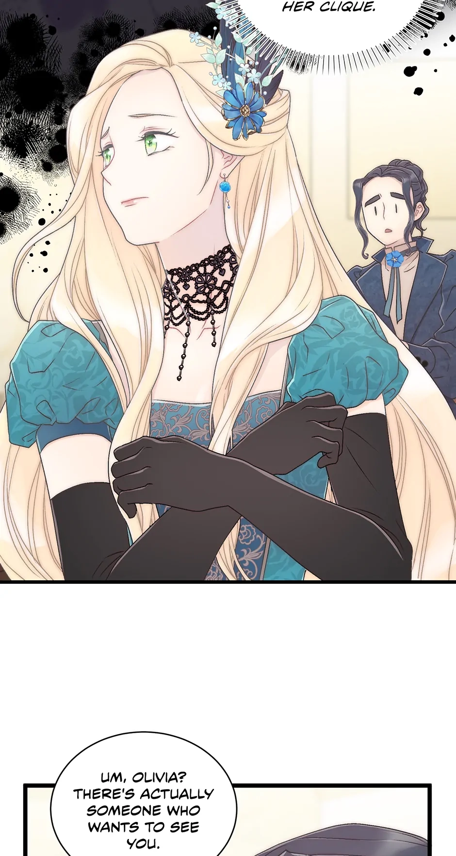 The Youngest Is Trying To Prevent the World From Ending Chapter 18 page 10 - 