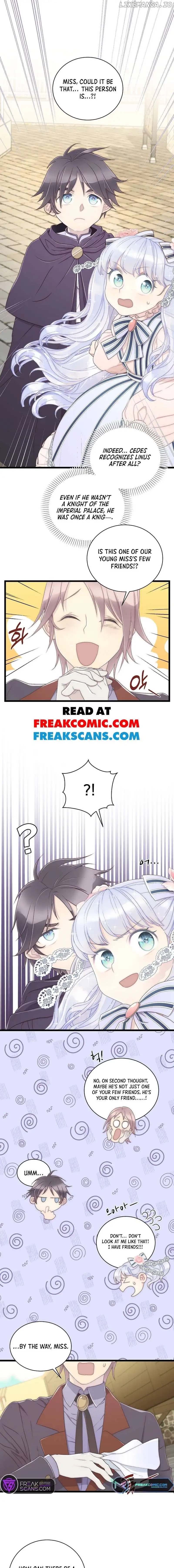 The Youngest Is Trying To Prevent the World From Ending Chapter 19 page 1 - 